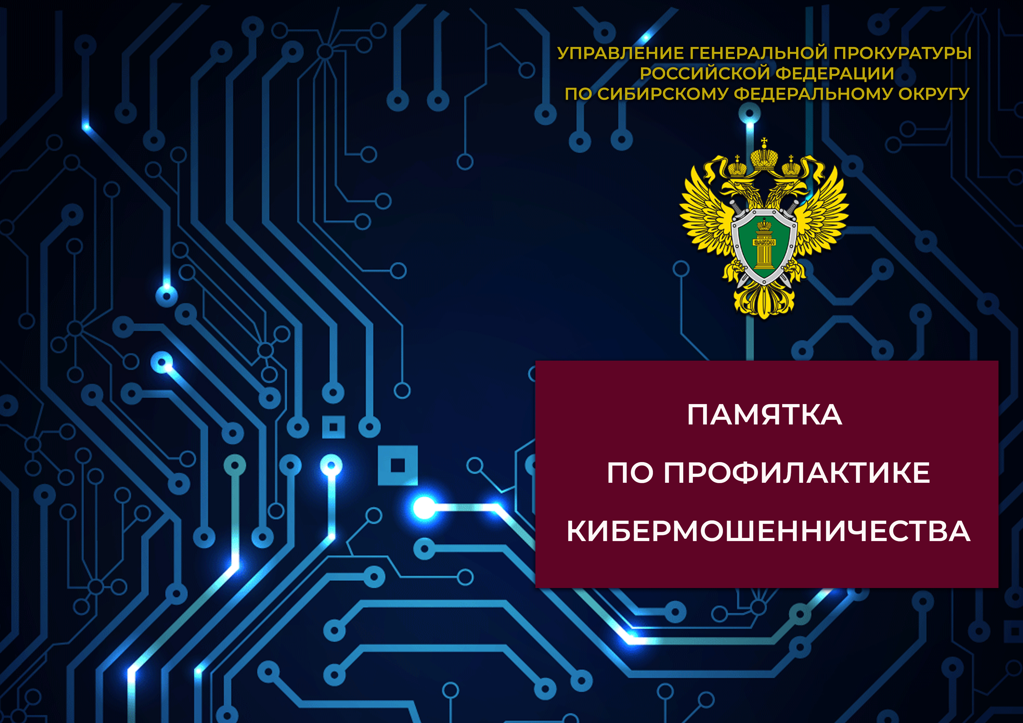 Кибермошенничество.