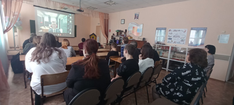 Онлайн-лекции по профилактике и недопущению проявлений экстремизма и терроризма..